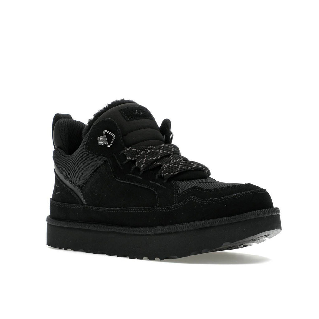 UGG Lowmel Black - Black