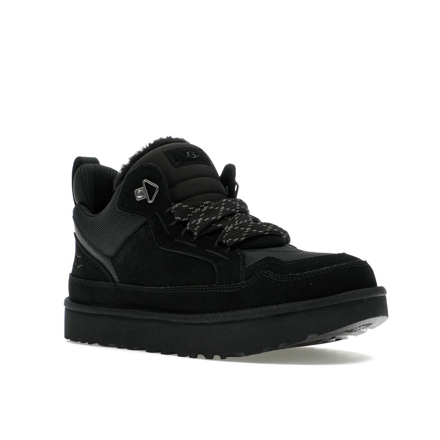 UGG Lowmel Black - Black