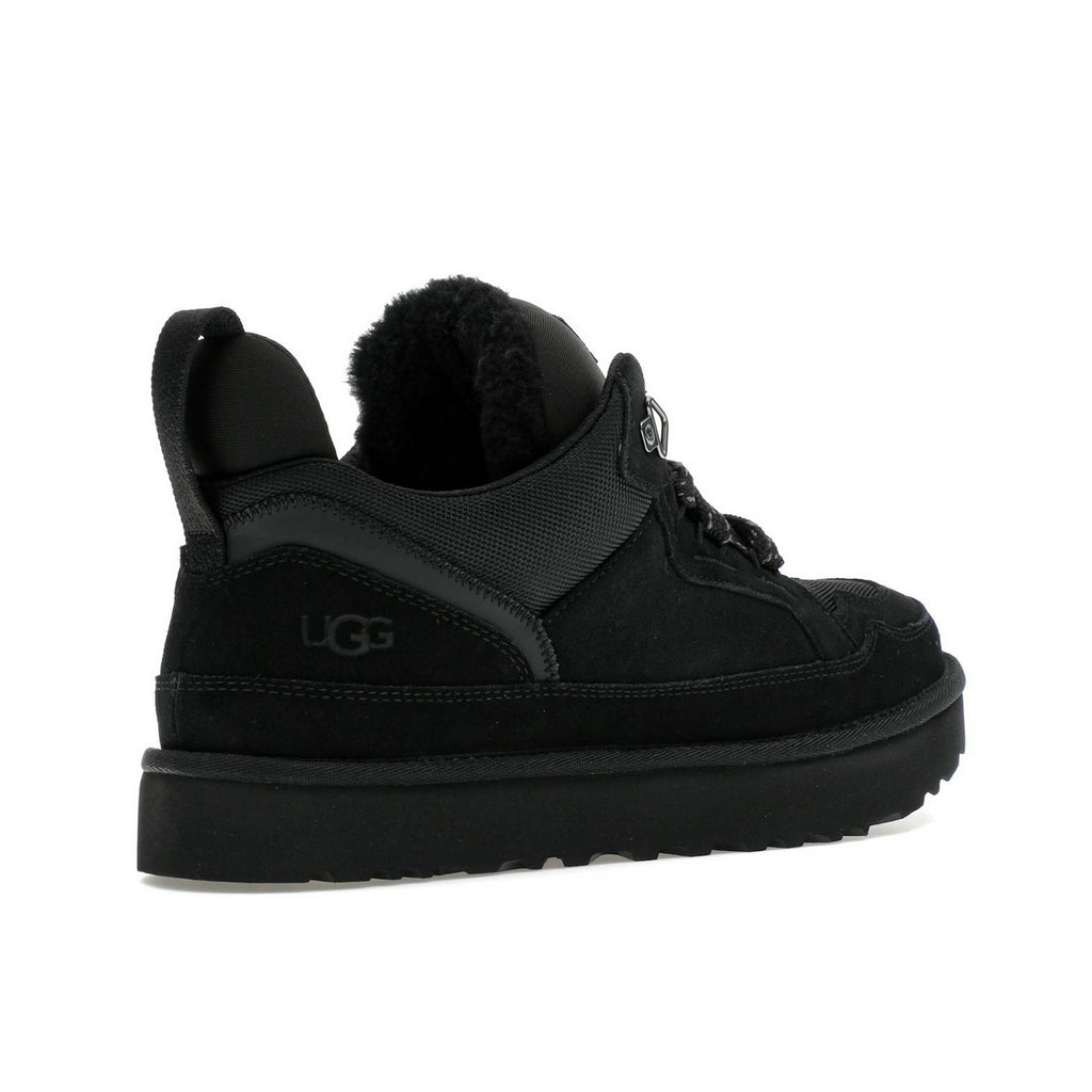 UGG Lowmel Black - Black