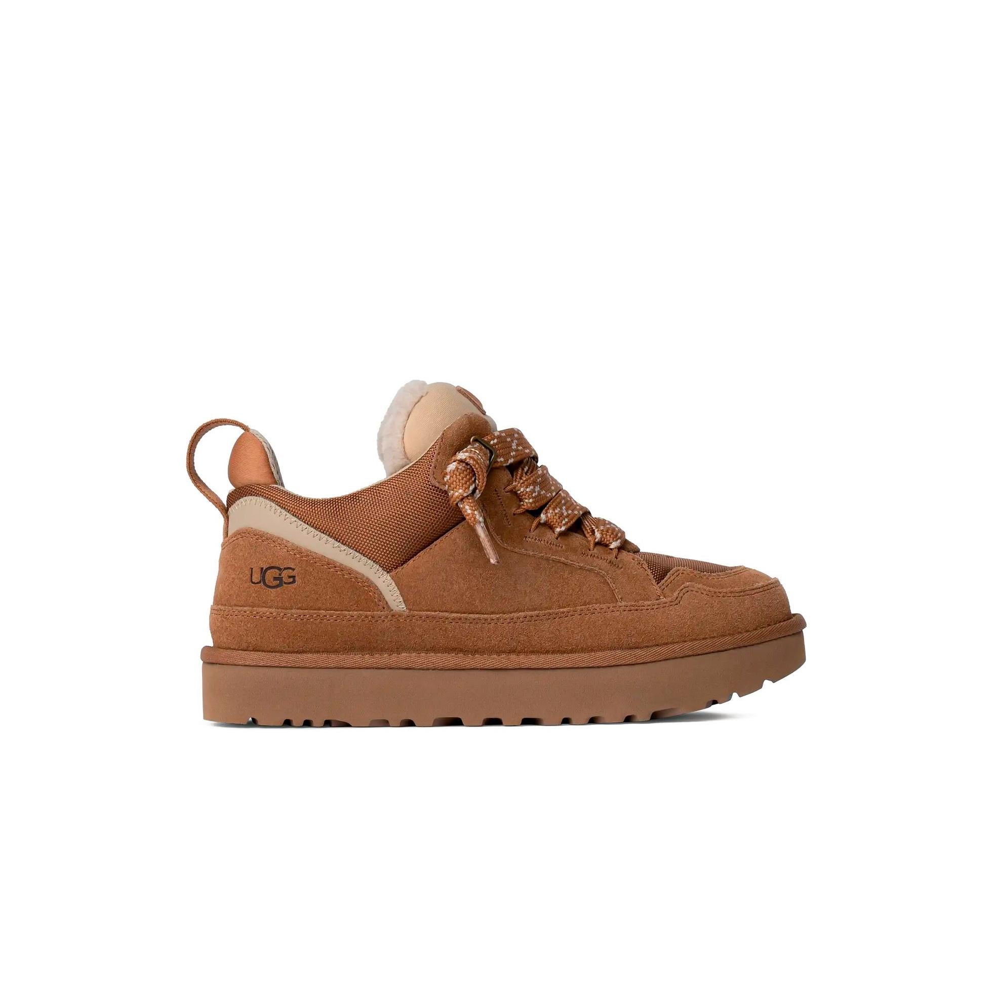 UGG Lowmel Castaño - Marrón