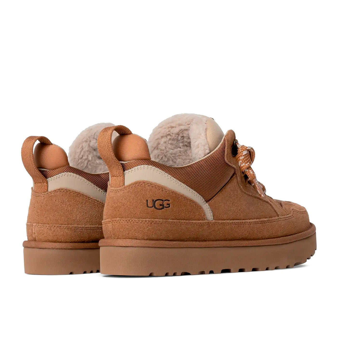 UGG Lowmel Castaño - Marrón