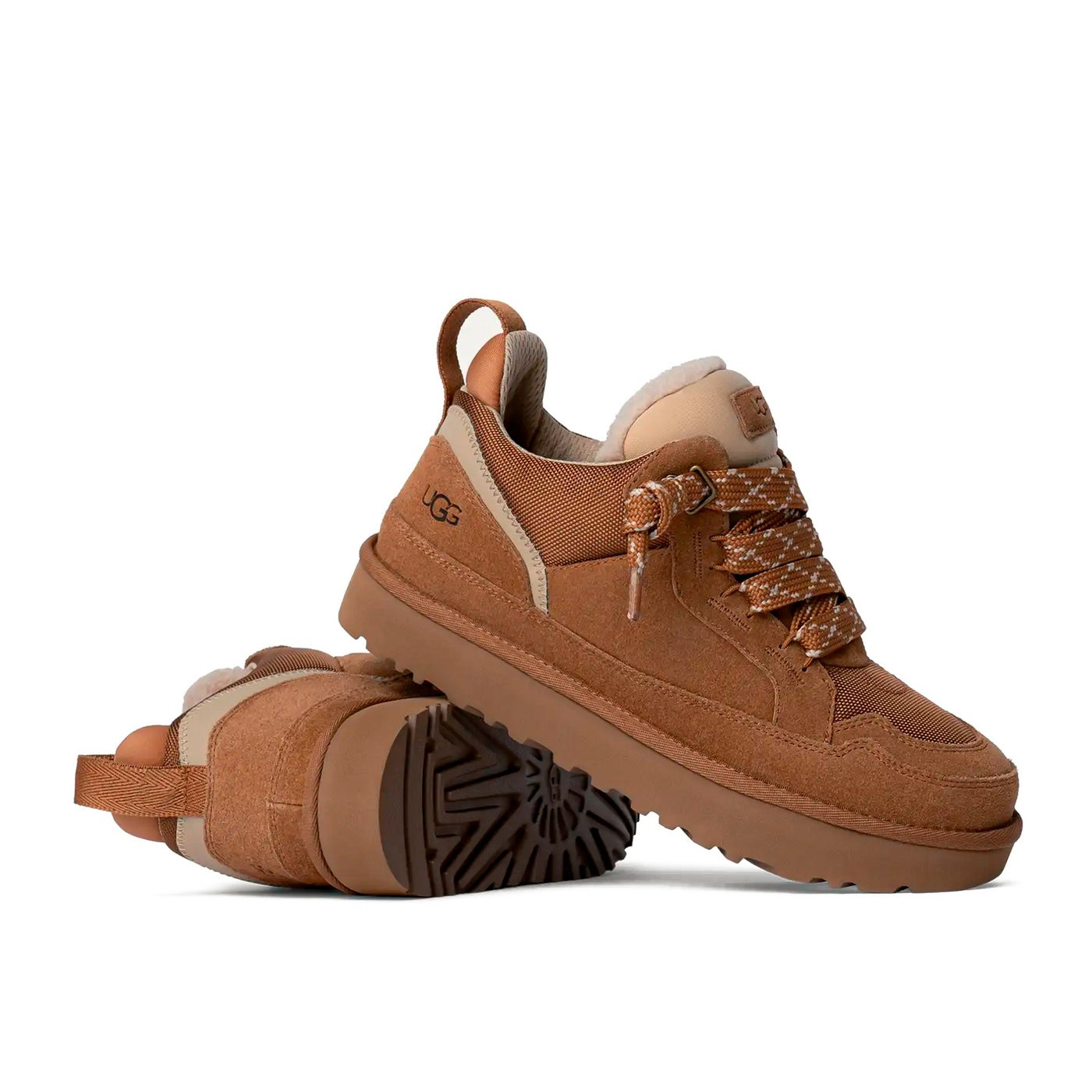 UGG Lowmel Castaño - Marrón
