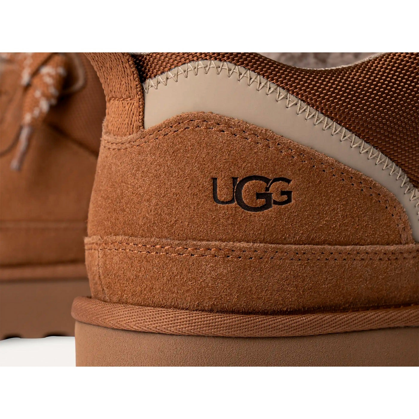 UGG Lowmel Castaño - Marrón