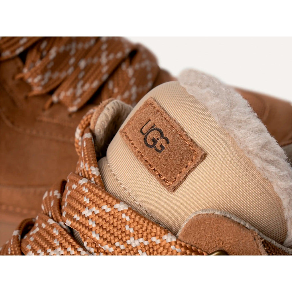 UGG Lowmel Castaño - Marrón