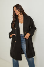 Manteau - Noir