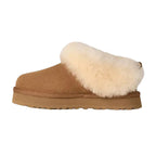 Pantuflas Ugg K-Tazzelle - Castaño