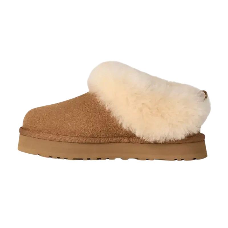 Pantuflas Ugg K-Tazzelle - Castaño
