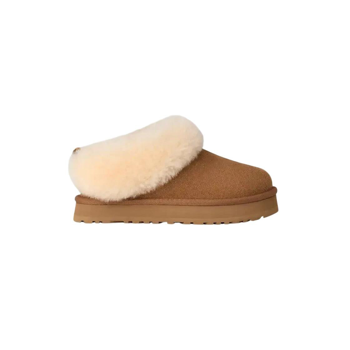 Pantuflas Ugg K-Tazzelle - Castaño