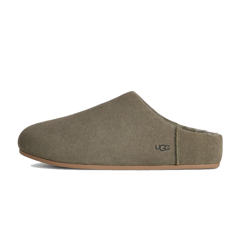 Zapatillas Ugg Elea Slip-On - Verde musgo