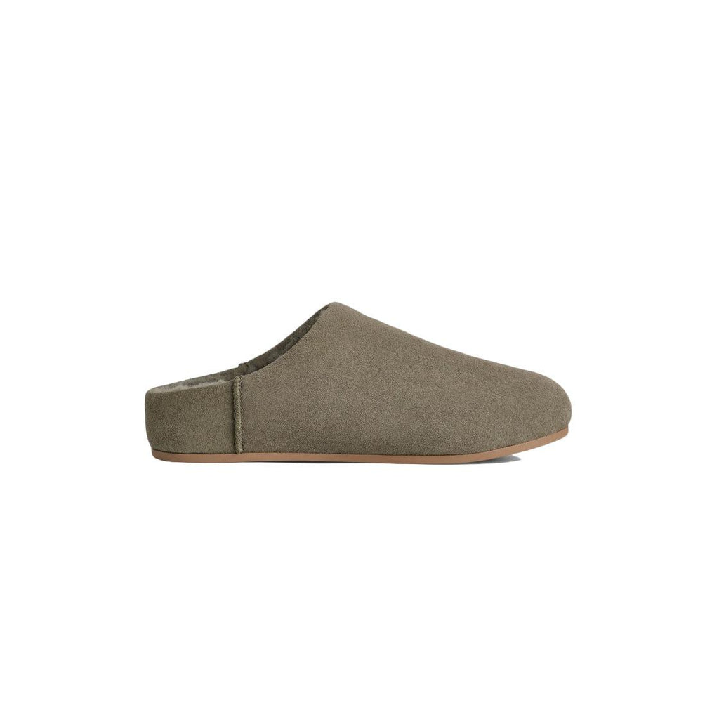 Zapatillas Ugg Elea Slip-On - Verde musgo