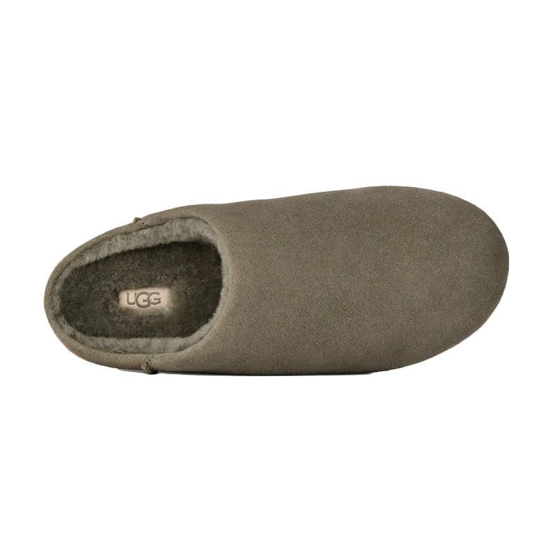 Zapatillas Ugg Elea Slip-On - Verde musgo