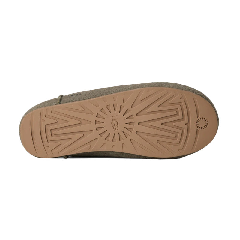 Zapatillas Ugg Elea Slip-On - Verde musgo