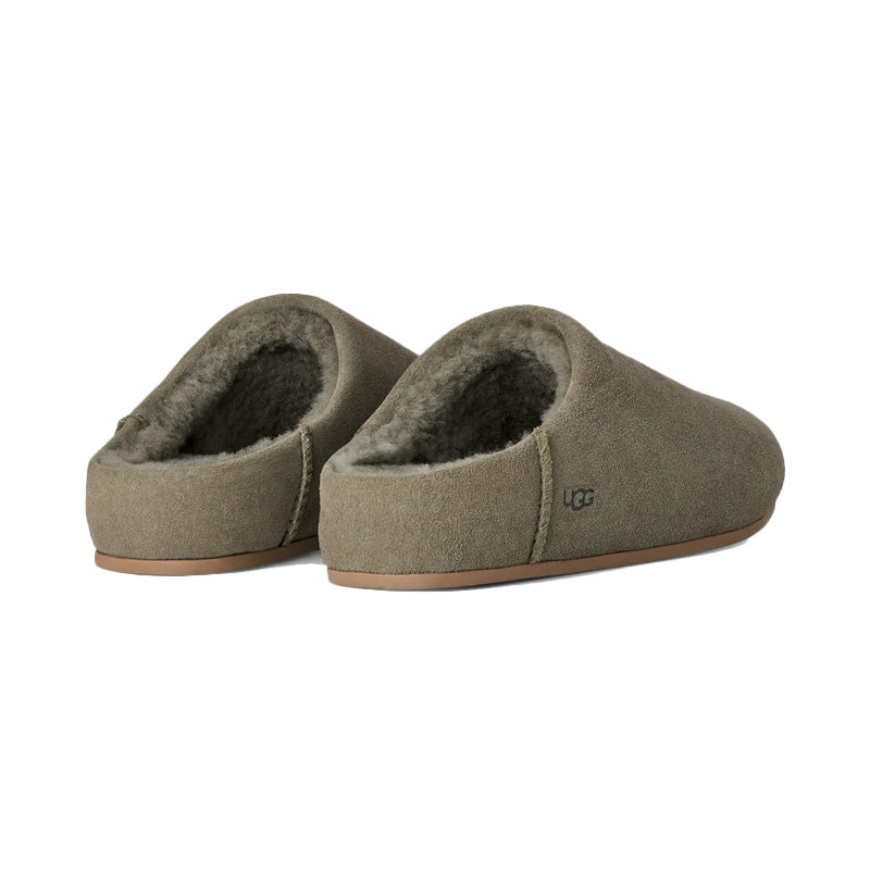 Zapatillas Ugg Elea Slip-On - Verde musgo