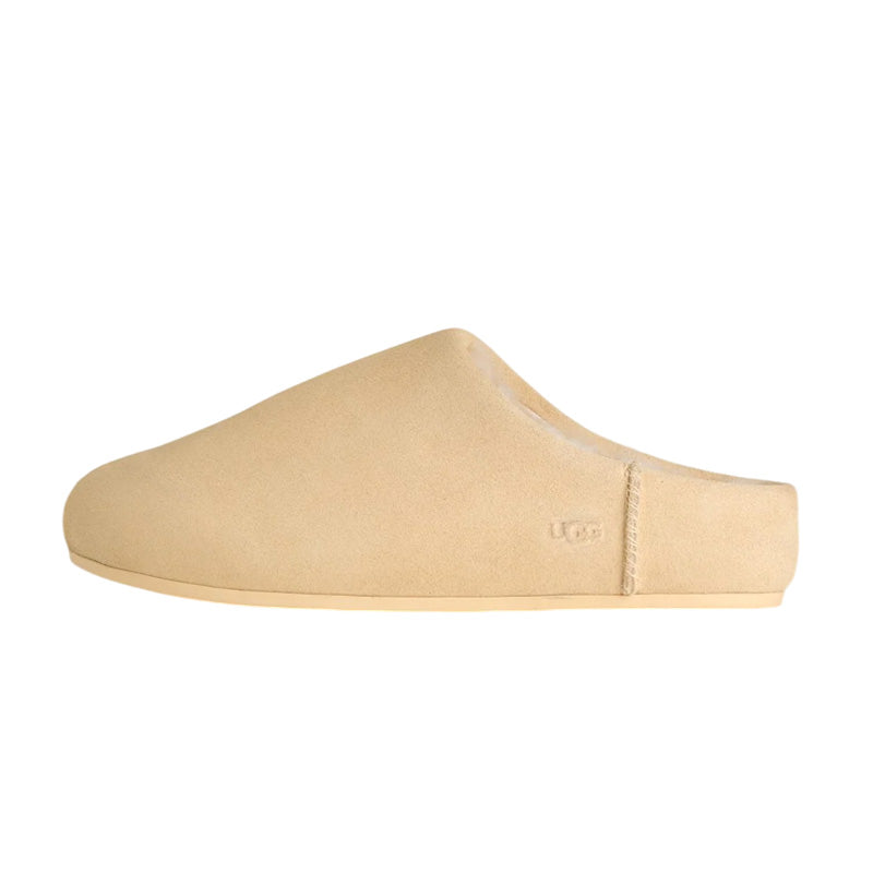 Zapatillas Slippers Ugg Elea Slip-On - Beige claro