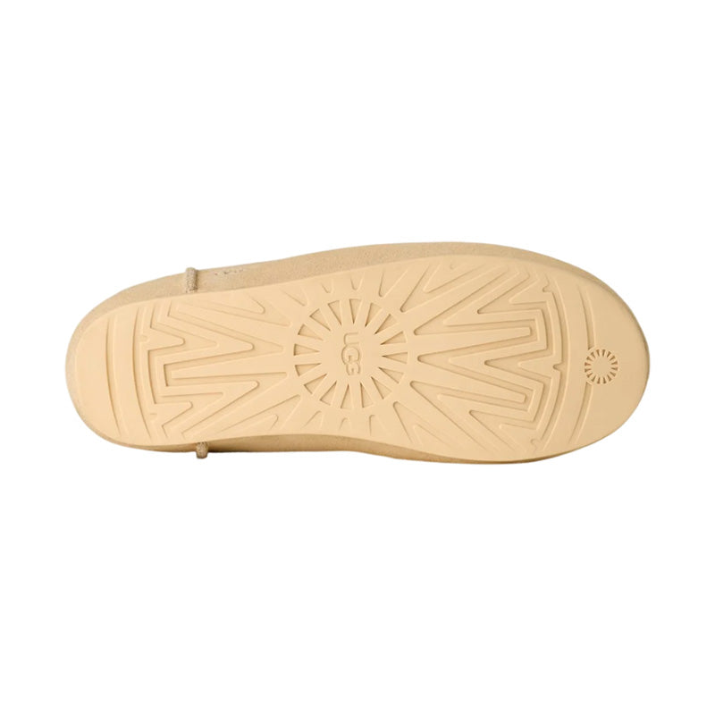 Zapatillas Slippers Ugg Elea Slip-On - Beige claro