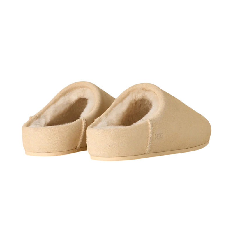 Zapatillas Slippers Ugg Elea Slip-On - Beige claro
