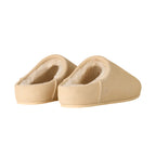 Zapatillas Slippers Ugg Elea Slip-On - Beige claro