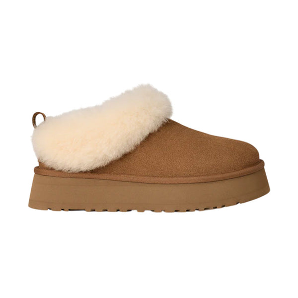 Chaussons Slippers Ugg W Tazzelle - Chesnut