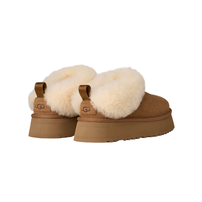 Zapatillas Slippers Ugg W Tazzelle - Chesnut