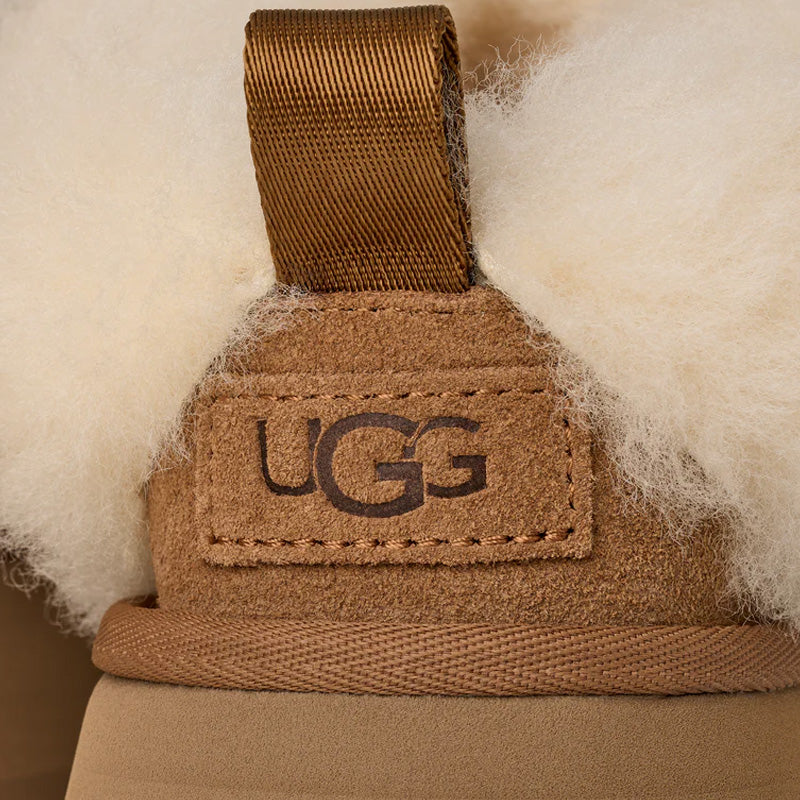 Zapatillas Slippers Ugg W Tazzelle - Chesnut