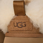 Zapatillas Slippers Ugg W Tazzelle - Chesnut