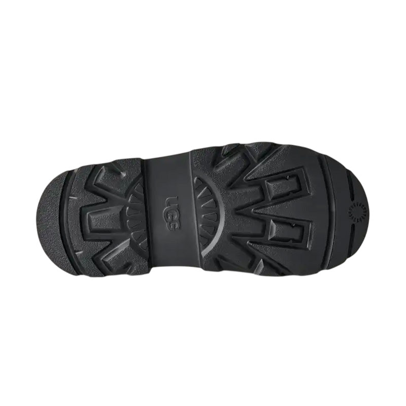 Botas UGG M Chelsea Lug Leather - Negro