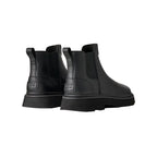 Botas UGG M Chelsea Lug Leather - Negro