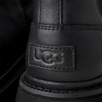 Botas UGG M Chelsea Lug Leather - Negro