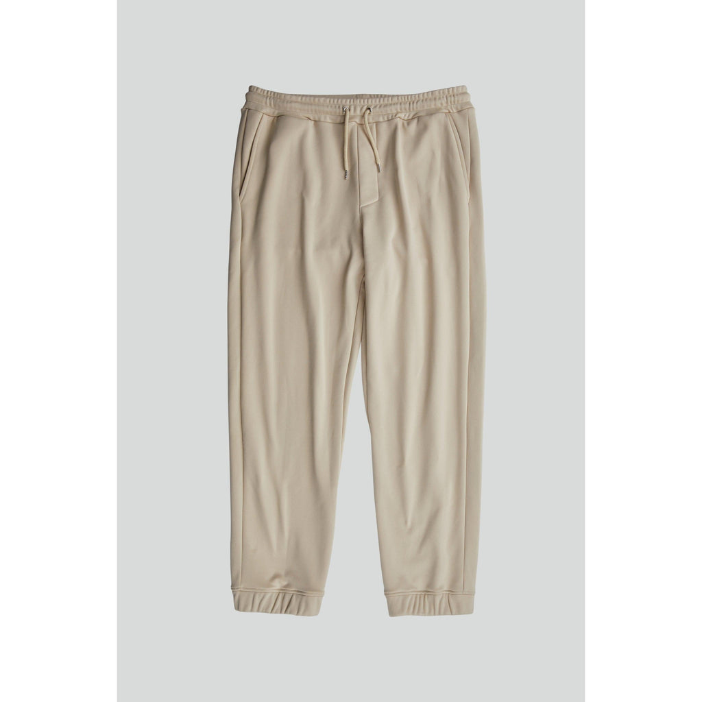 Fred Track Trousers - Ecru