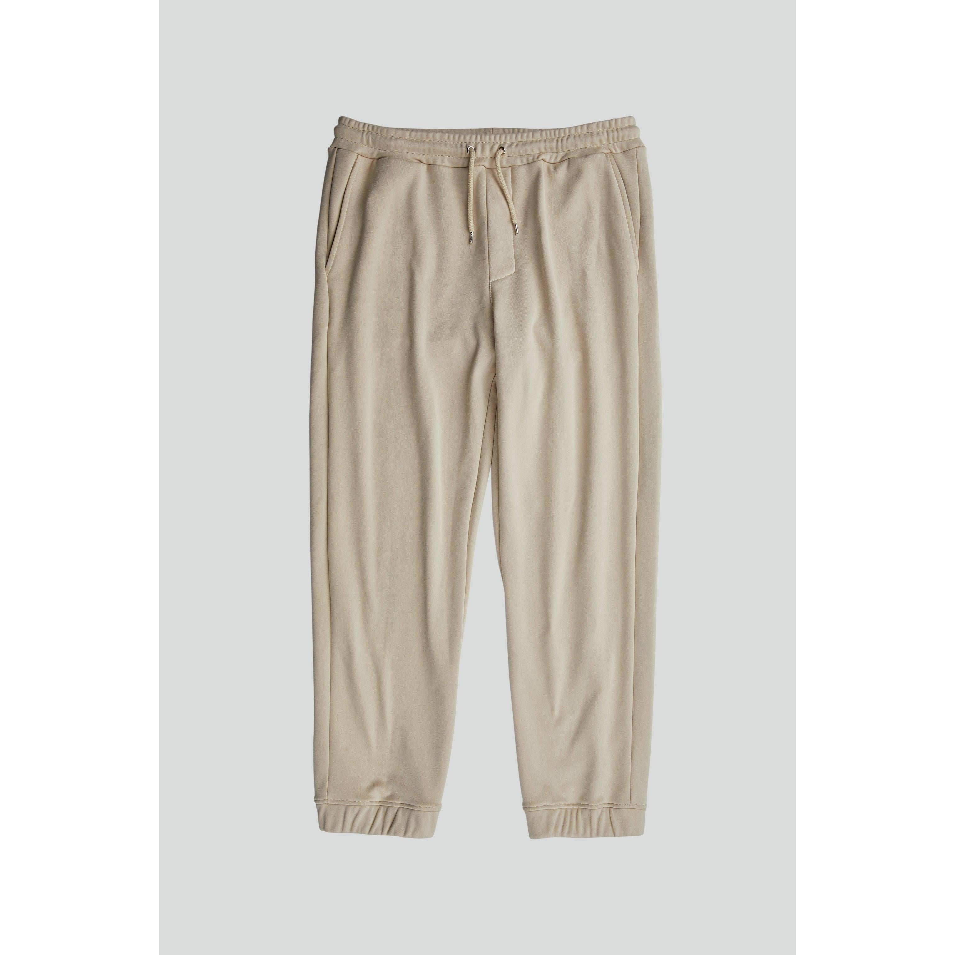 Fred Track Trousers - Ecru