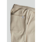 Fred Track Trousers - Ecru