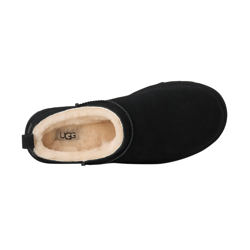 Zapatillas de Casa Slippers Ugg W Classic Micro - Negro