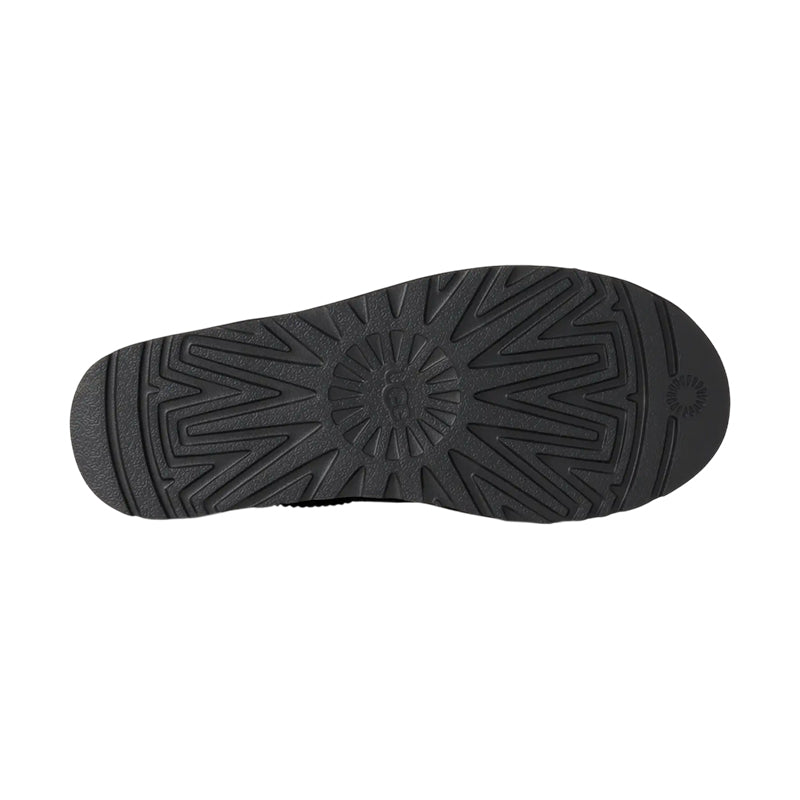 Chaussons Slippers Ugg W Classic Micro - Noir