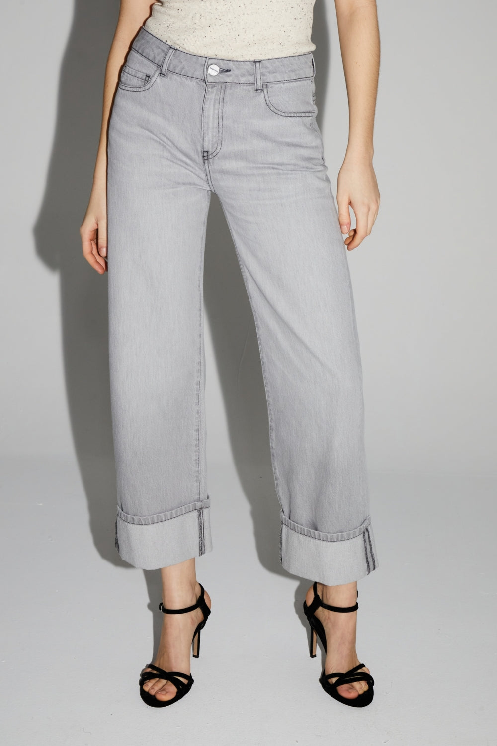 Kate Gray Denim Made In Portugal