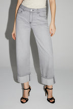 Kate Gray Denim Made In Portugal