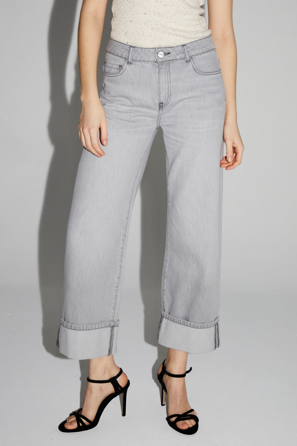 Kate Gray Denim Made In Portugal