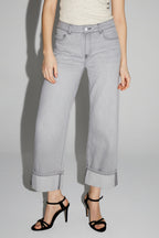 Kate Gray Denim Made In Portugal