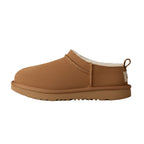 Pantuflas Ugg K-Classic Micro Mule - Castaño