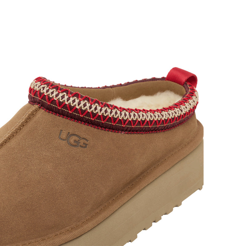 Zapatillas Mule Ugg Tazz Ii - Chestnut