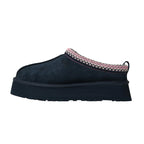 Chaussons Mule Femme Ugg Tazz Ii - Noir, Rose
