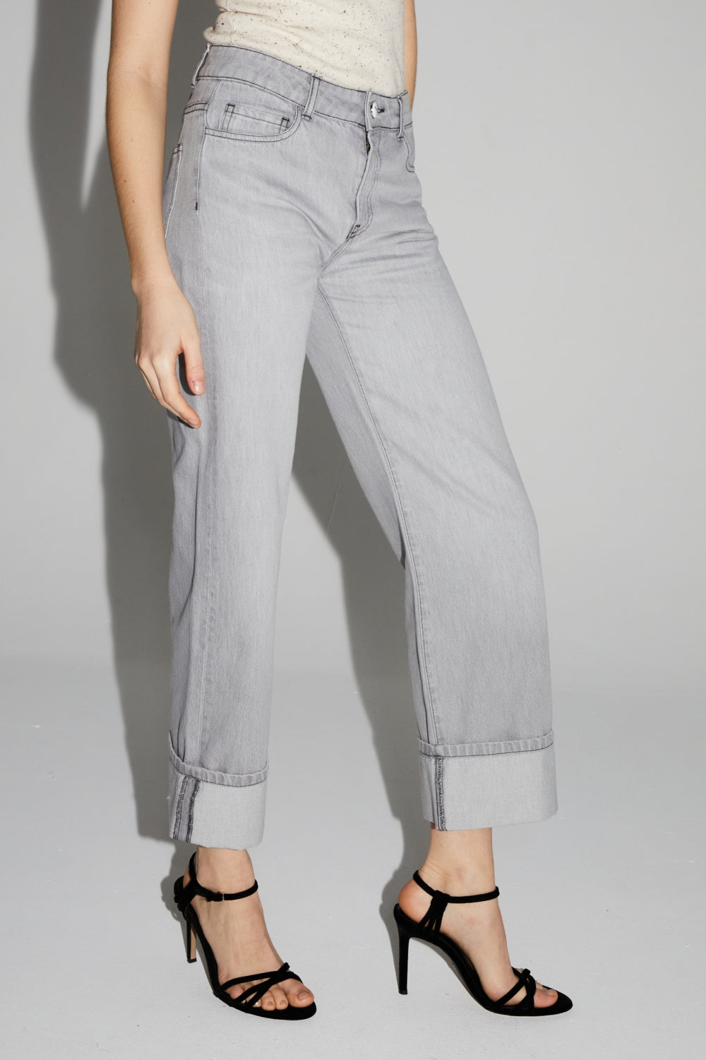 Kate Gray Denim Made In Portugal