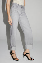 Kate Gray Denim Made In Portugal