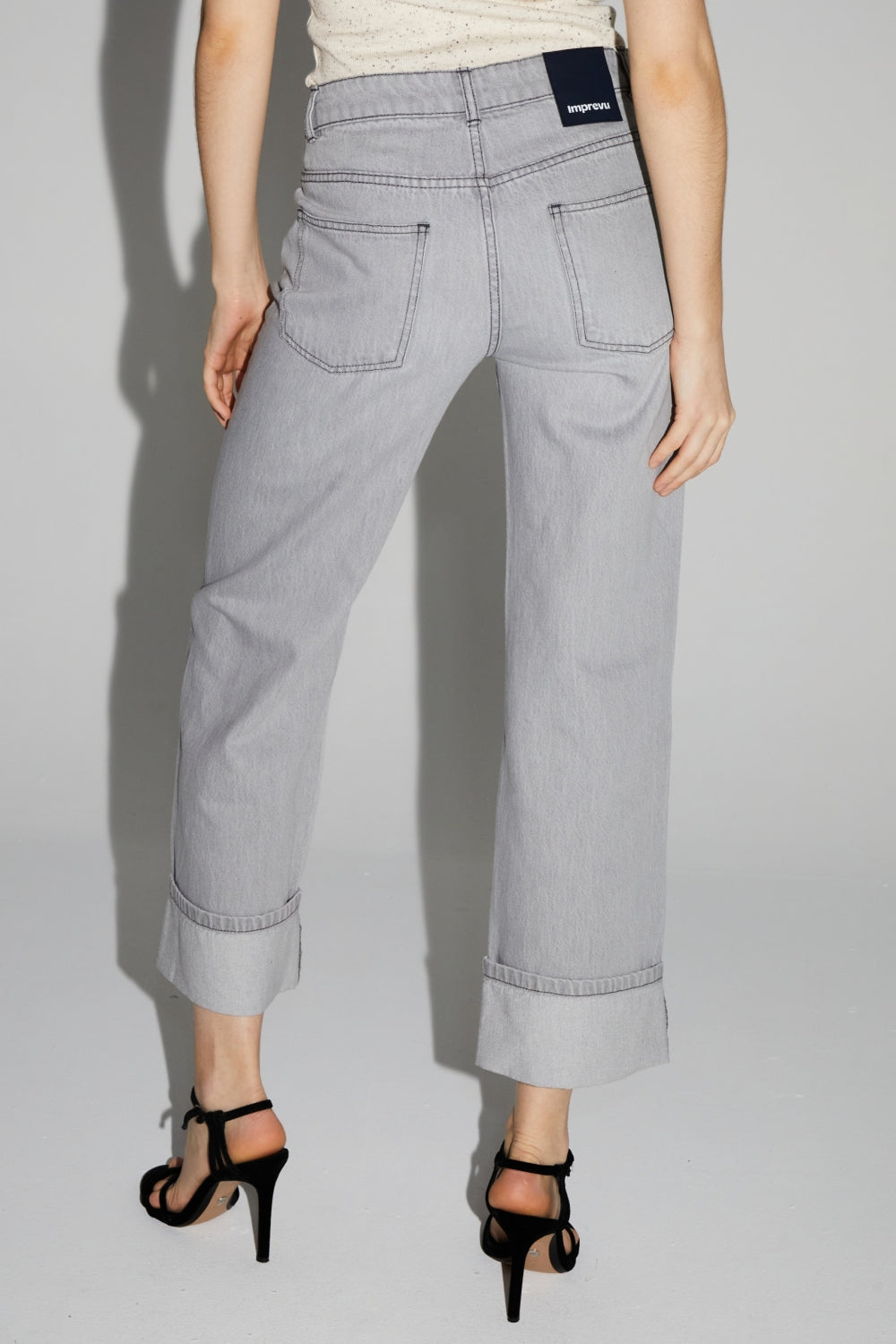 Kate Gray Denim Made In Portugal