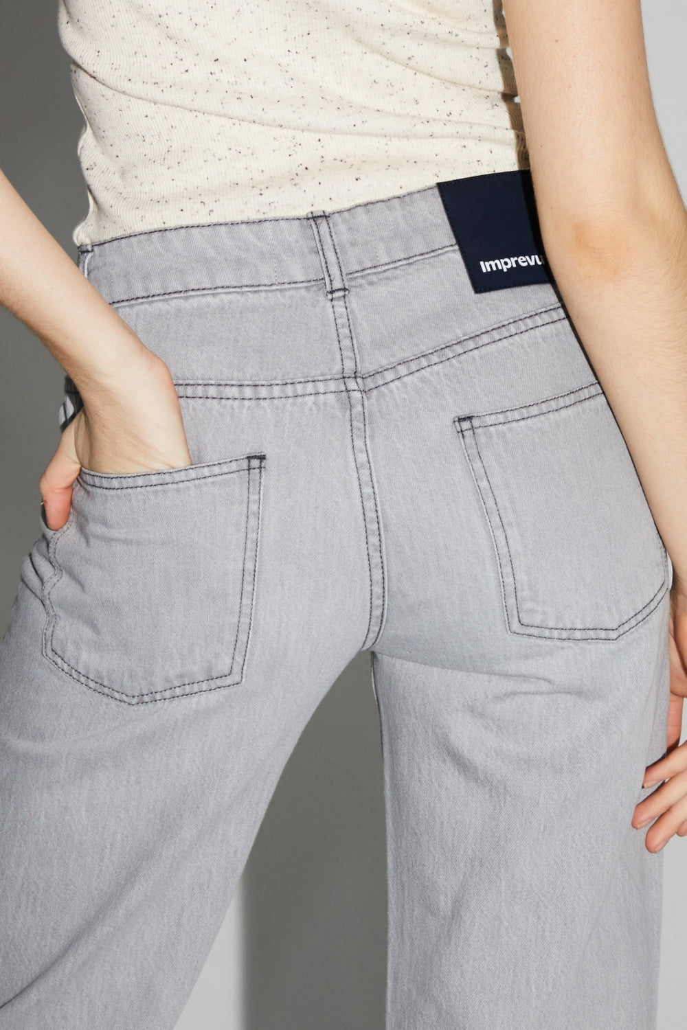 Kate Gray Denim Made In Portugal