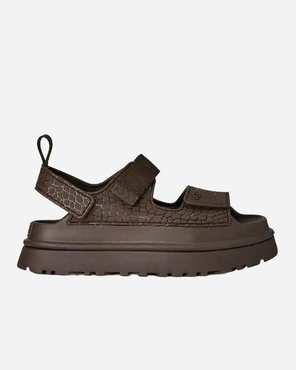Ugg - Goldenglow Embossed Dense Smoke