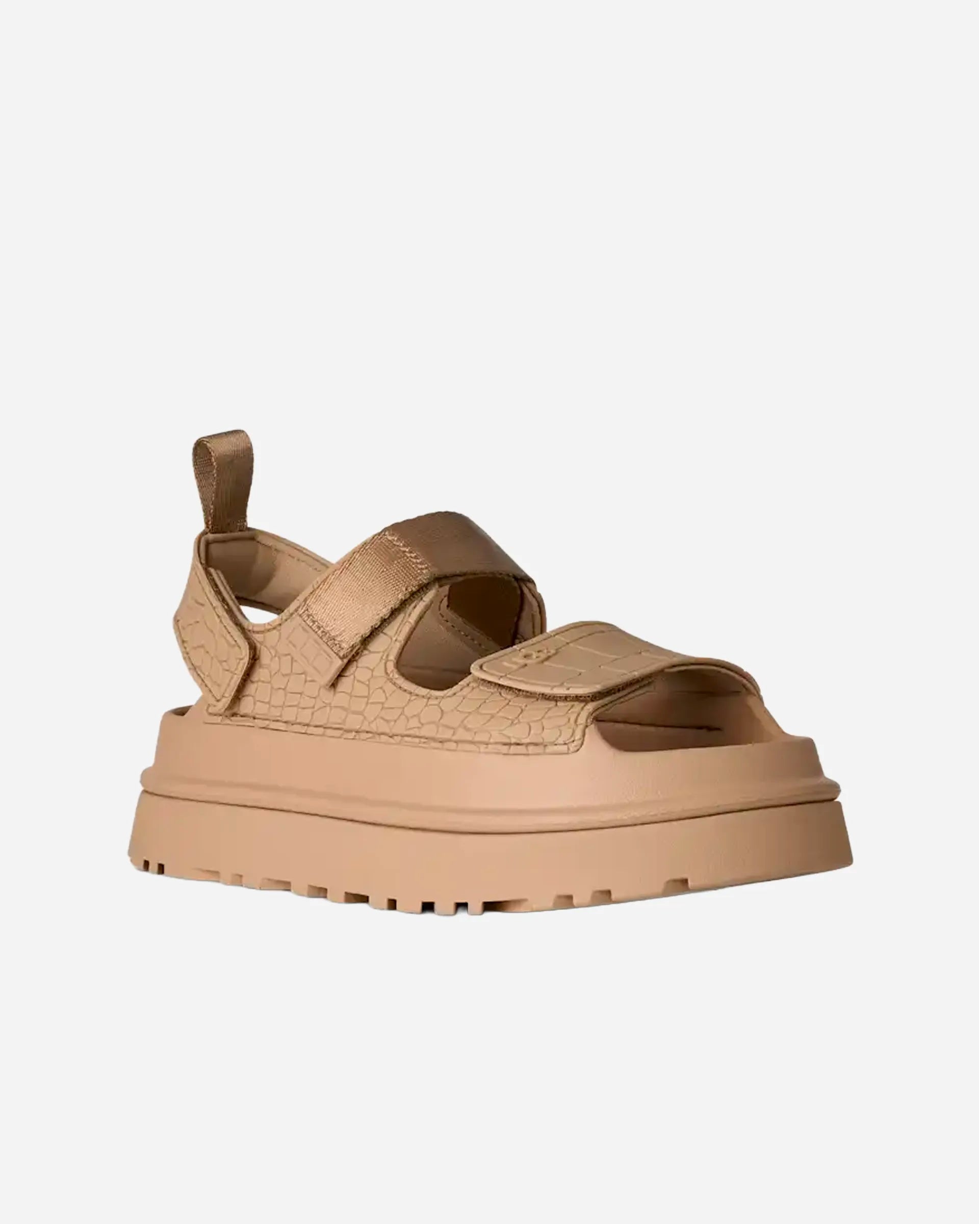 Ugg - Goldenglow Embossed Mustard Seed
