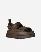 Ugg - Goldenglow Embossed Dense Smoke