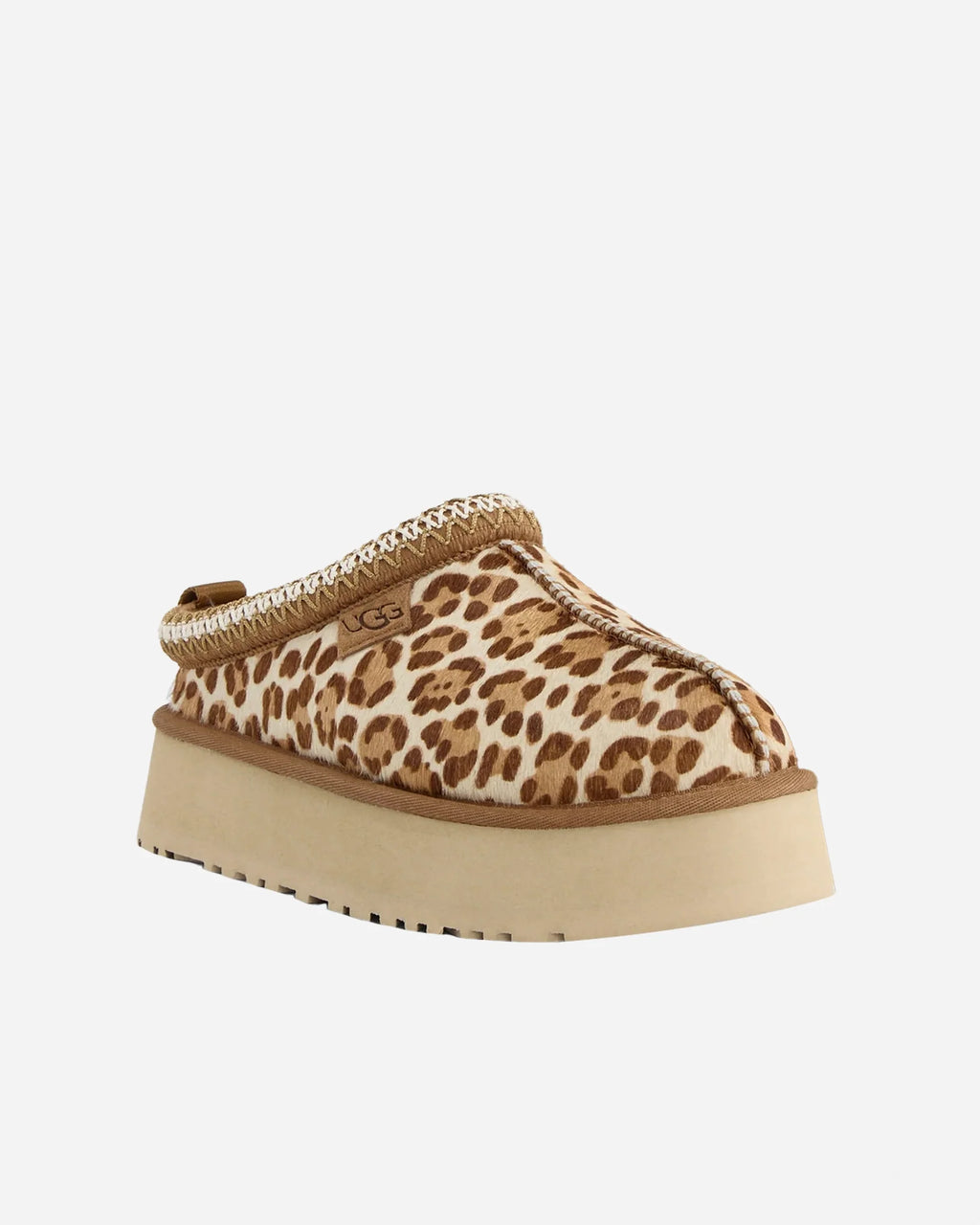 Ugg - Tazz Pains Felicity Leopard Jasmine