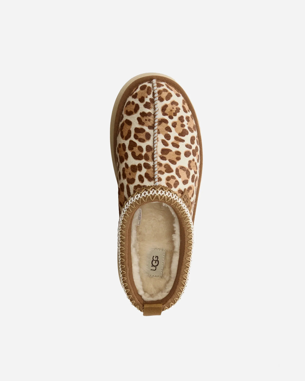 Ugg - Tazz Pains Felicity Leopard Jasmine