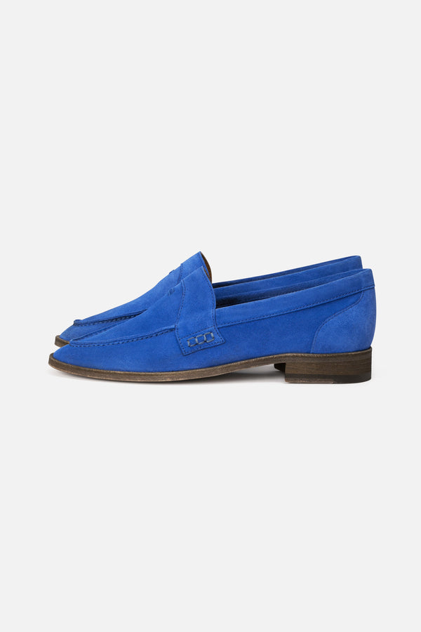 Mocasines Serge AZUL REY